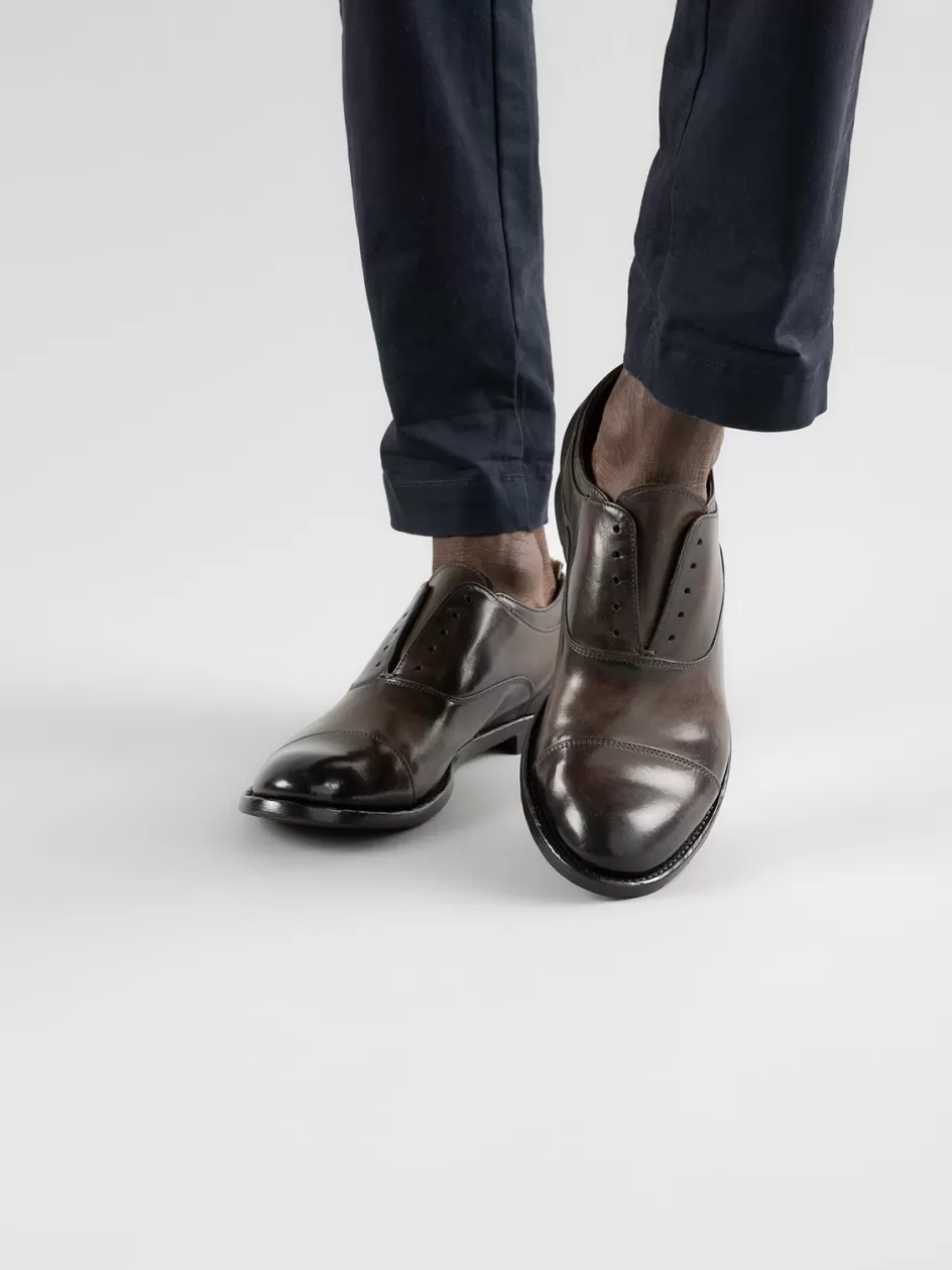anatomia_08__brown_leather_oxford_shoes_98785.webp Officine Creative Oxfords | Icons>ANATOMIA 08 - Brown Leather Oxford Shoes EBANO