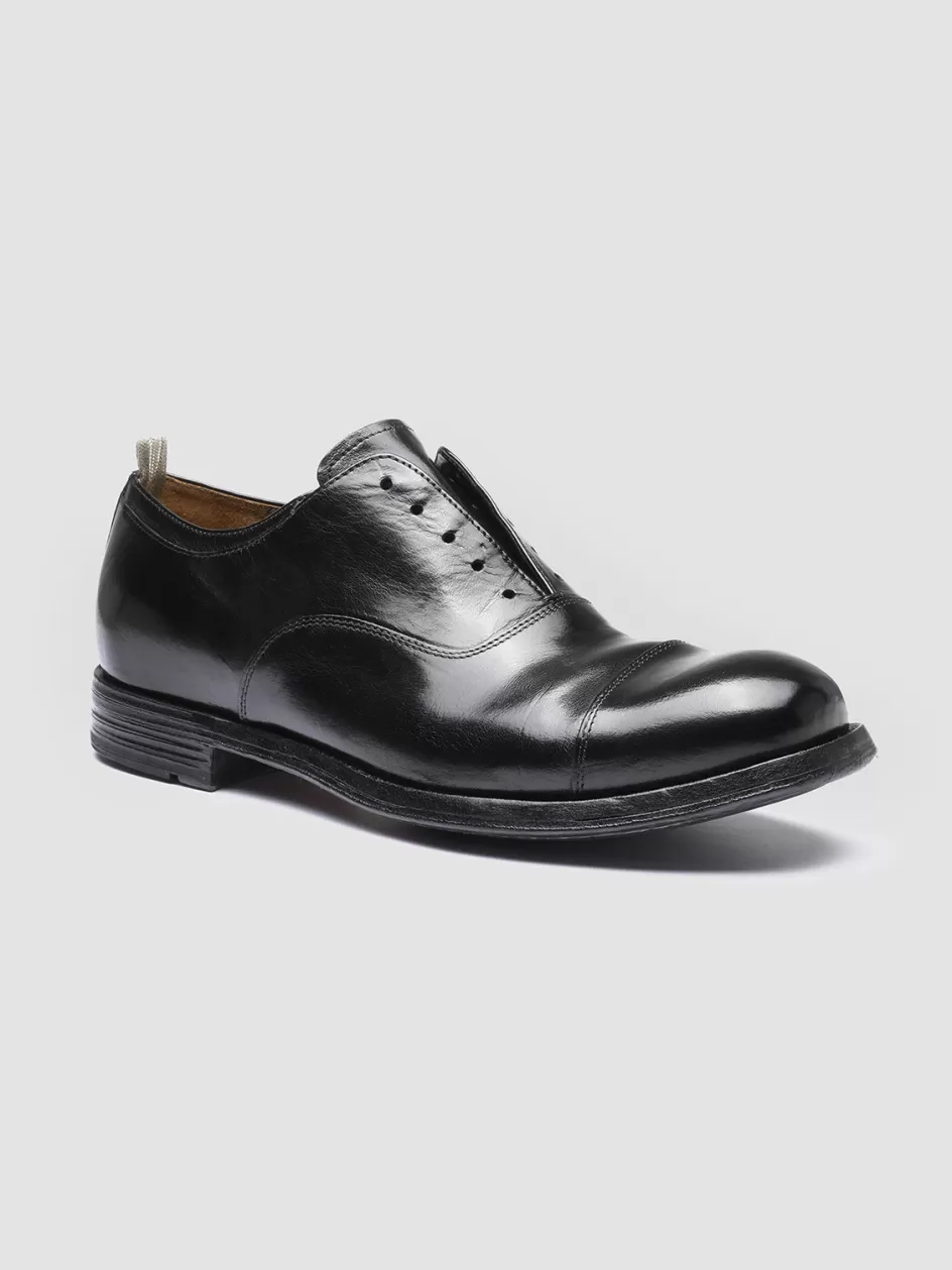 balance_006__black_leather_oxford_shoes_98724.webp Officine Creative Oxfords | Formal Shoes>BALANCE 006 - Leather Oxford Shoes BLACK