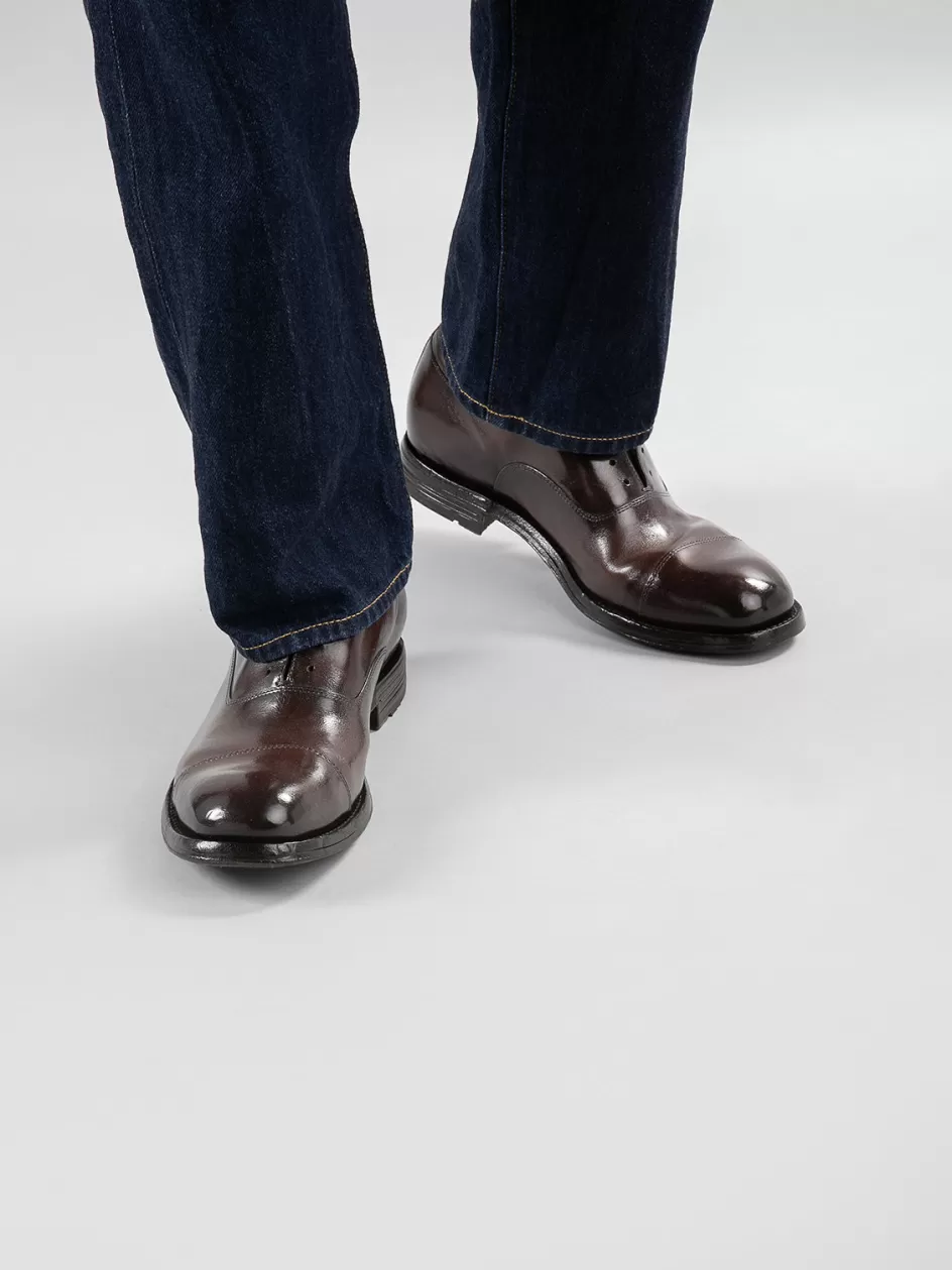 balance_006__black_leather_oxford_shoes_98727.webp Officine Creative Oxfords | Formal Shoes>BALANCE 006 - Leather Oxford Shoes BLACK