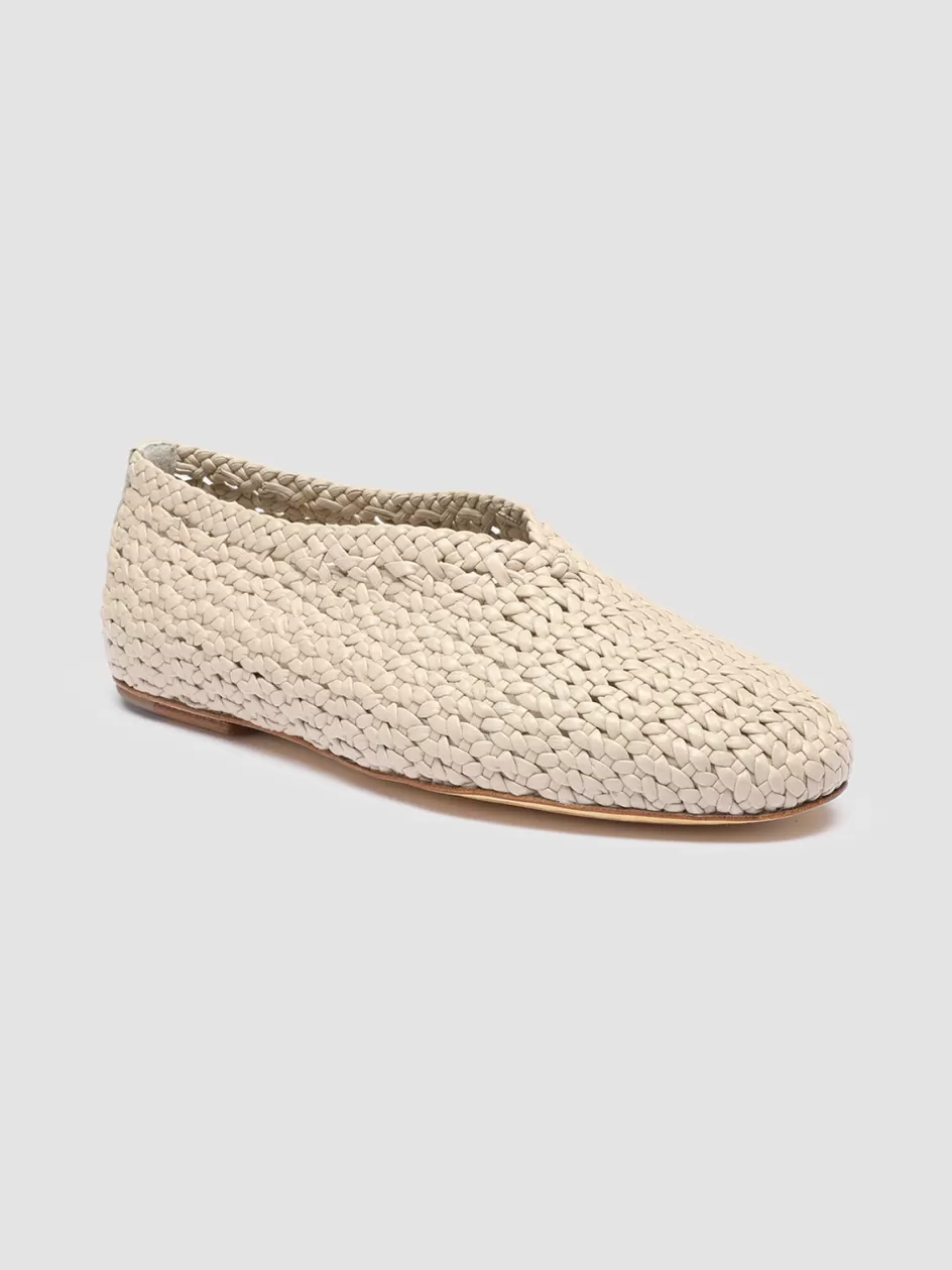 bessie_011__nebbia_leather_loafers_105819.webp Officine Creative Loafers>BESSIE 011 - Nebbia Leather Loafers WHITE