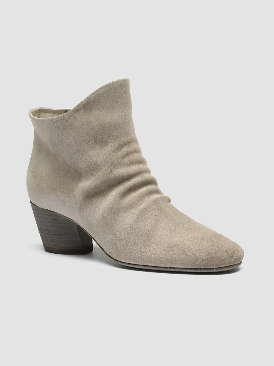 beth_006__taupe_suede_ankle_boots_103174.webp Officine Creative Suede Selection | Icons>BETH 006 - Taupe Suede Ankle Boots DOVE/GREY