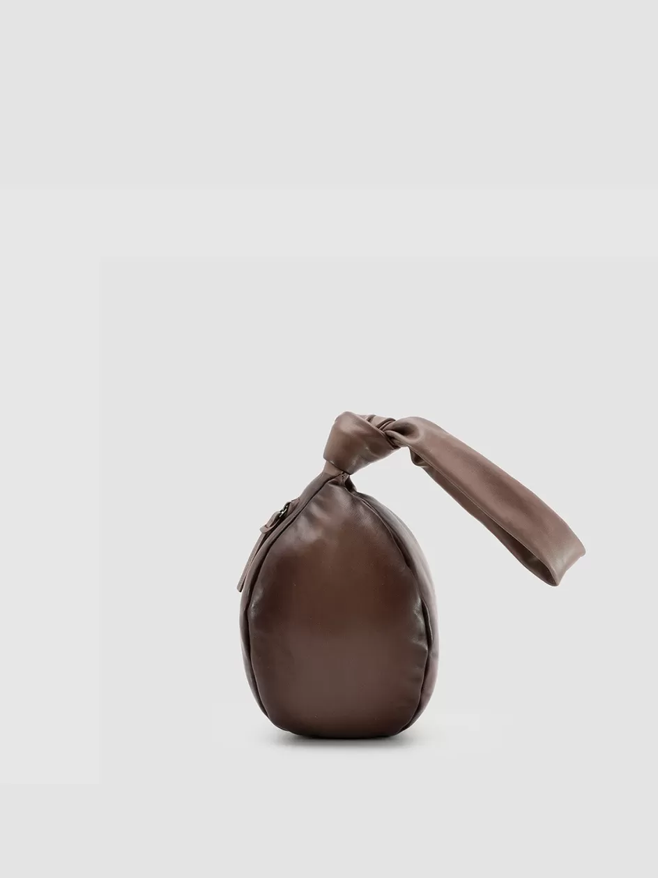 bolina_23__taupe_leather_handle_bag_105272.webp Officine Creative Bags>BOLINA 23 - Leather Handle Bag TAUPE