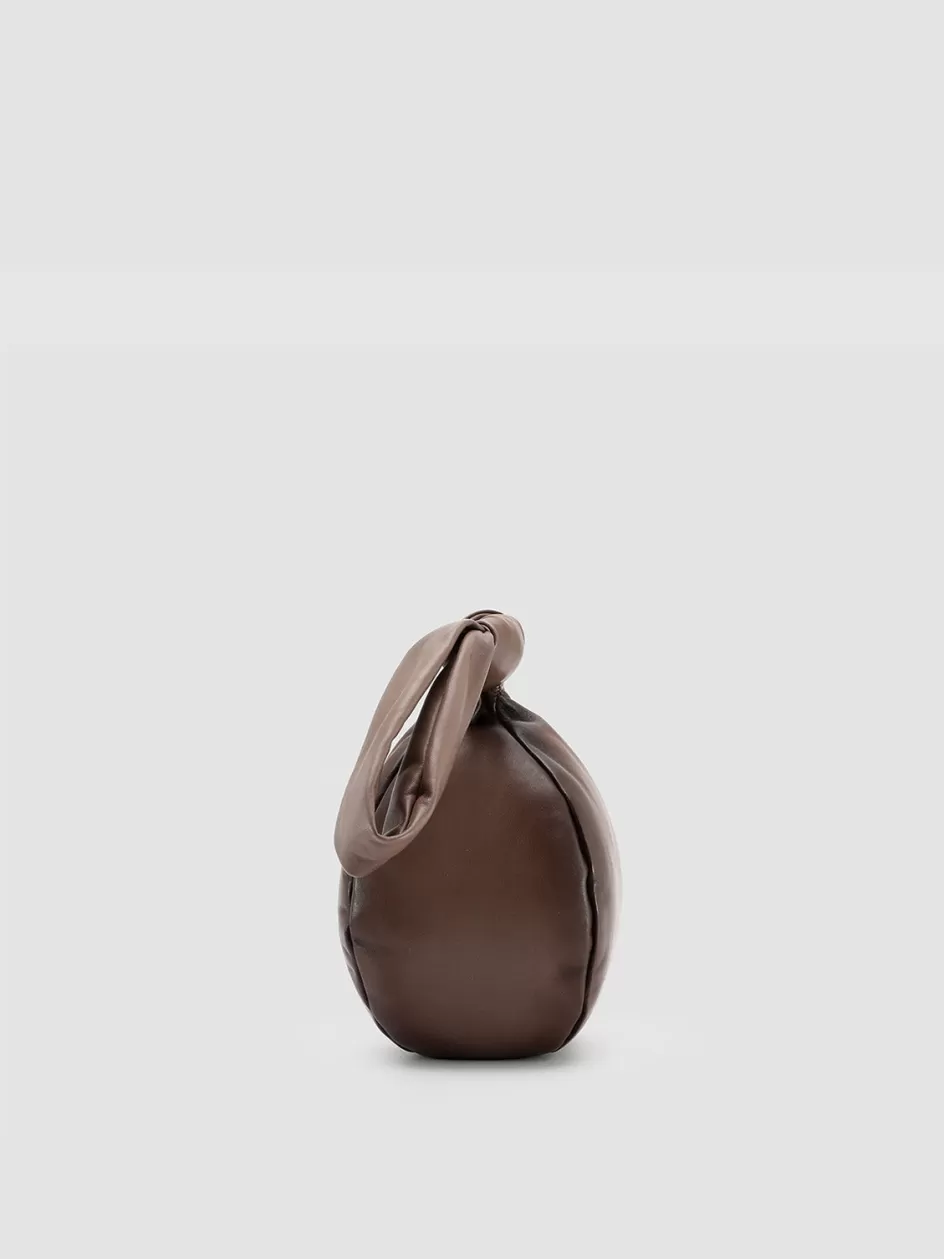 bolina_23__taupe_leather_handle_bag_105273.webp Officine Creative Bags>BOLINA 23 - Leather Handle Bag TAUPE