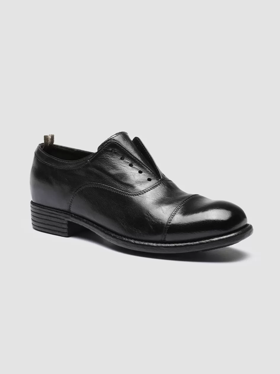 calixte_003__black_leather_oxford_shoes_103789.webp Officine Creative Derbies & Oxfords | Icons>CALIXTE 003 - Leather Oxford Shoes BLACK