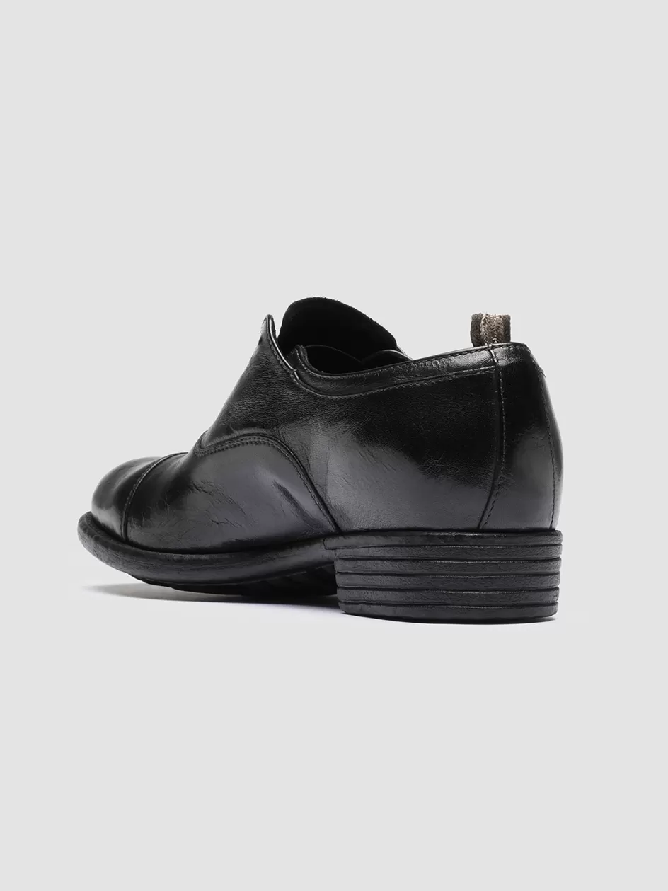 calixte_003__black_leather_oxford_shoes_103790.webp Officine Creative Derbies & Oxfords | Icons>CALIXTE 003 - Leather Oxford Shoes BLACK