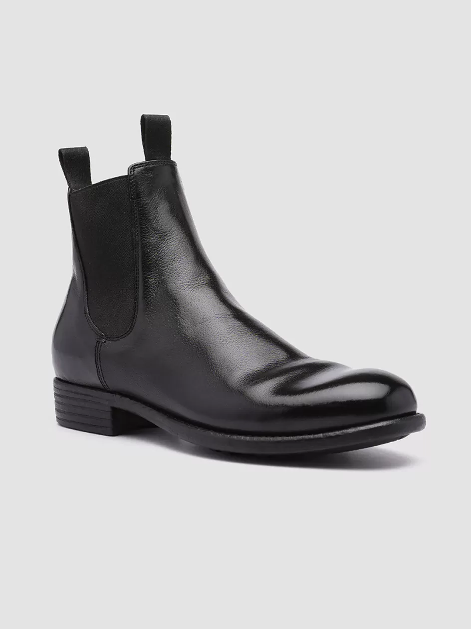 calixte_004__black_leather_chelsea_boots_106303.webp Officine Creative Boots & Booties>CALIXTE 004 - Leather Chelsea Boots BLACK