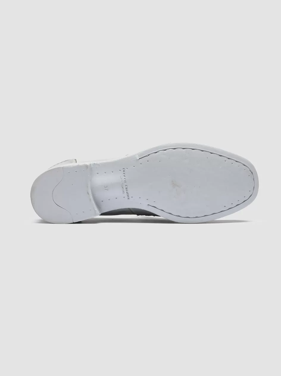 calixte_042__grey_leather_penny_loafers_105758.webp Officine Creative Loafers>CALIXTE 042 - Leather Penny Loafers GREY