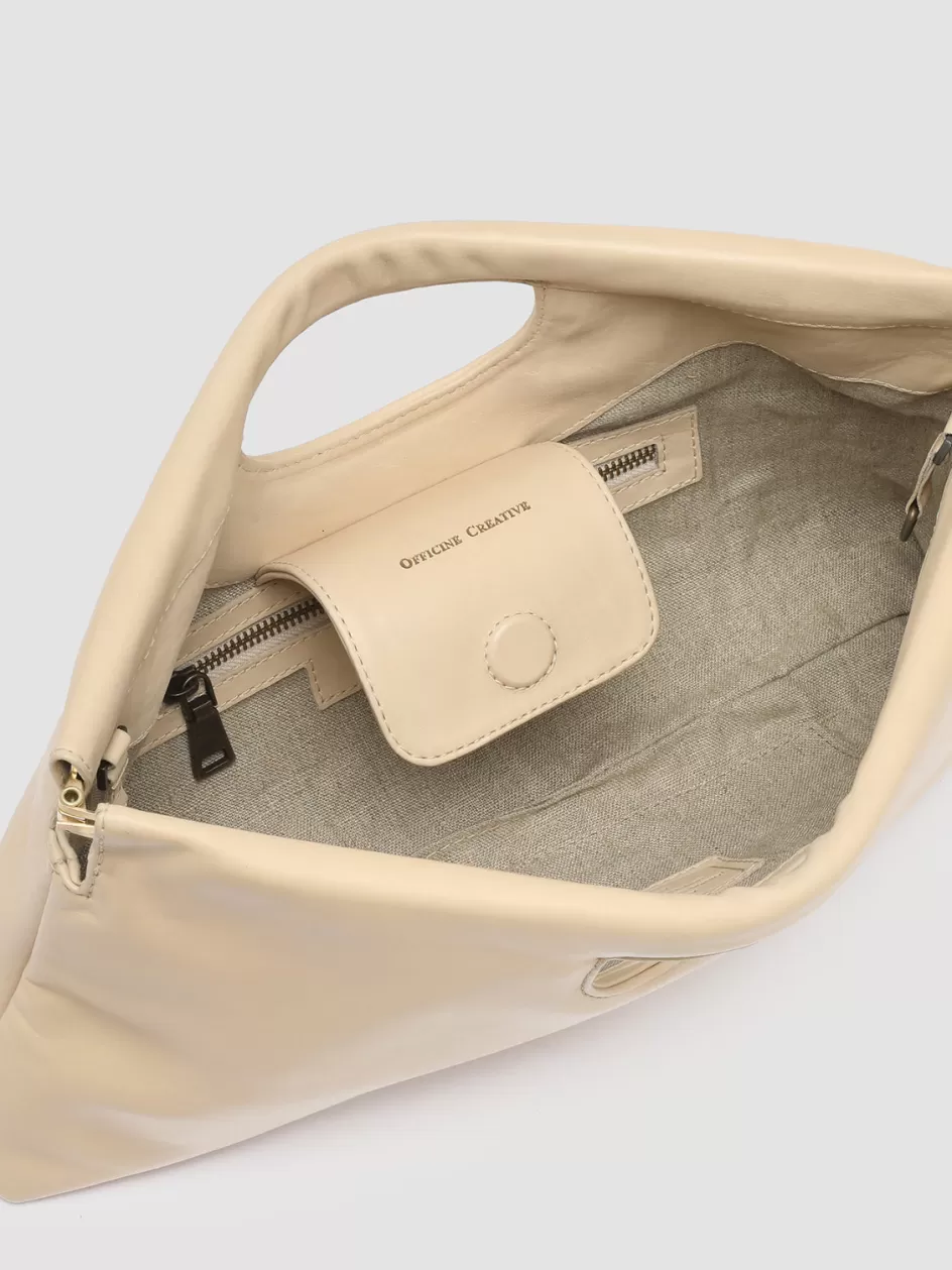 helen_024__ivory_leather_clutch_bag_105250.webp Officine Creative Bags>HELEN 024 - Leather Clutch Bag IVORY