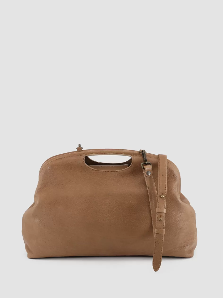 helen_05__brown_leather_clutch_bag_105223.webp Officine Creative Bags>HELEN 05 - Leather Clutch Bag BROWN