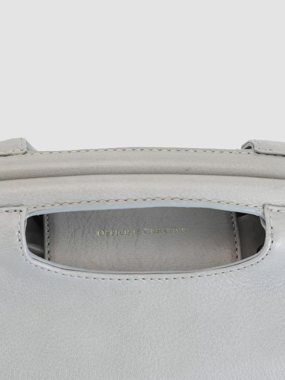 helen_05__grey_leather_clutch_bag_105219.webp Officine Creative Bags>HELEN 05 - Leather Clutch Bag GREY