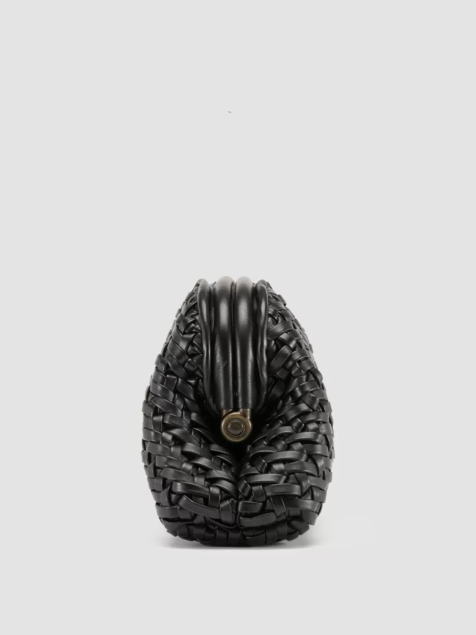 helen_08__black_leather_clutch_bag_105197.webp Officine Creative Bags>HELEN 08 - Leather Clutch Bag BLACK