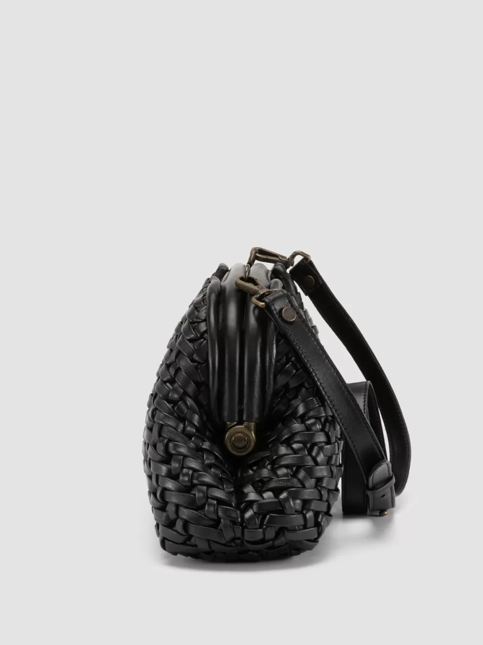 helen_08__black_leather_clutch_bag_105199.webp Officine Creative Bags>HELEN 08 - Leather Clutch Bag BLACK
