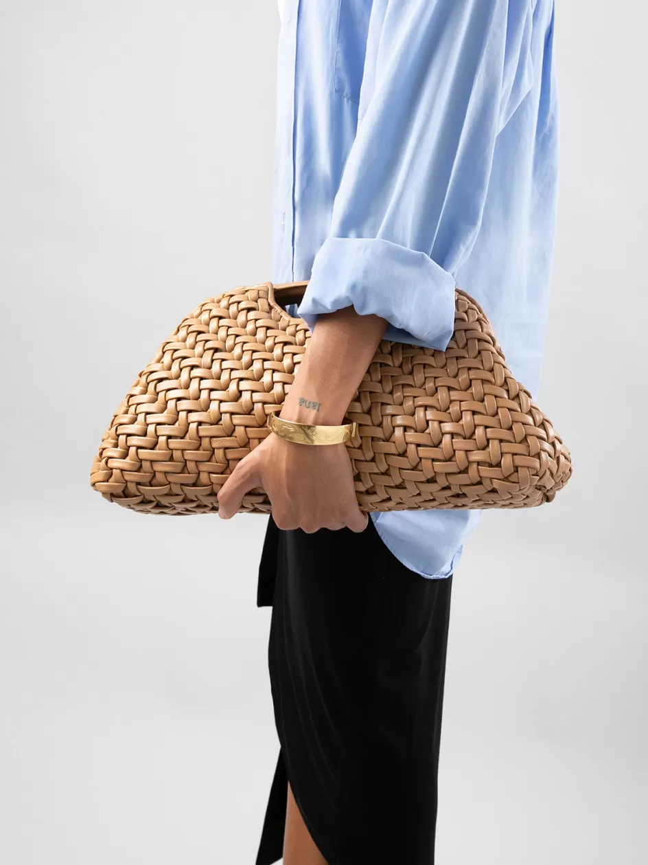 helen_08__black_leather_clutch_bag_105200.webp Officine Creative Bags>HELEN 08 - Leather Clutch Bag BLACK