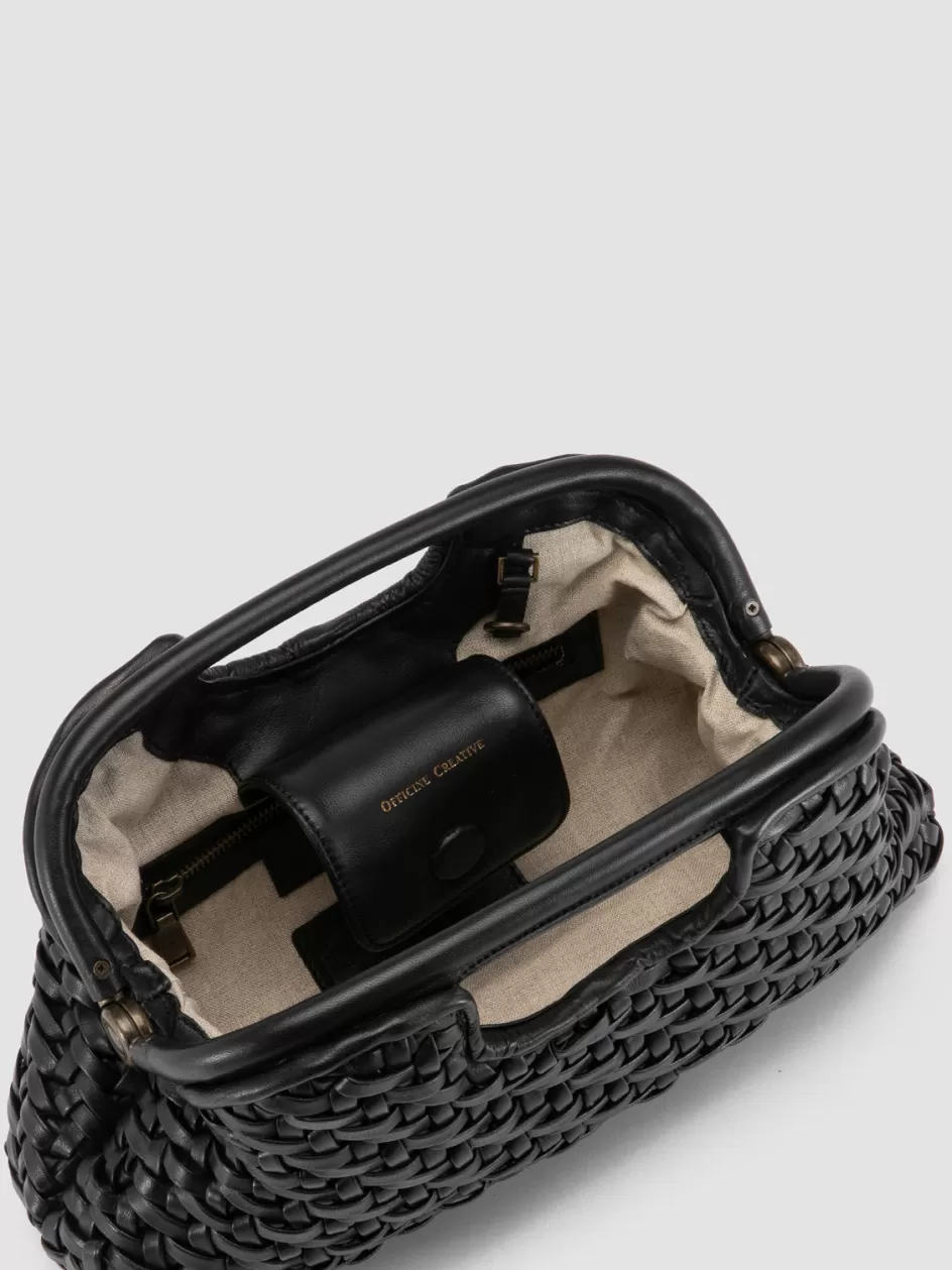 helen_08__black_leather_clutch_bag_105201.webp Officine Creative Bags>HELEN 08 - Leather Clutch Bag BLACK