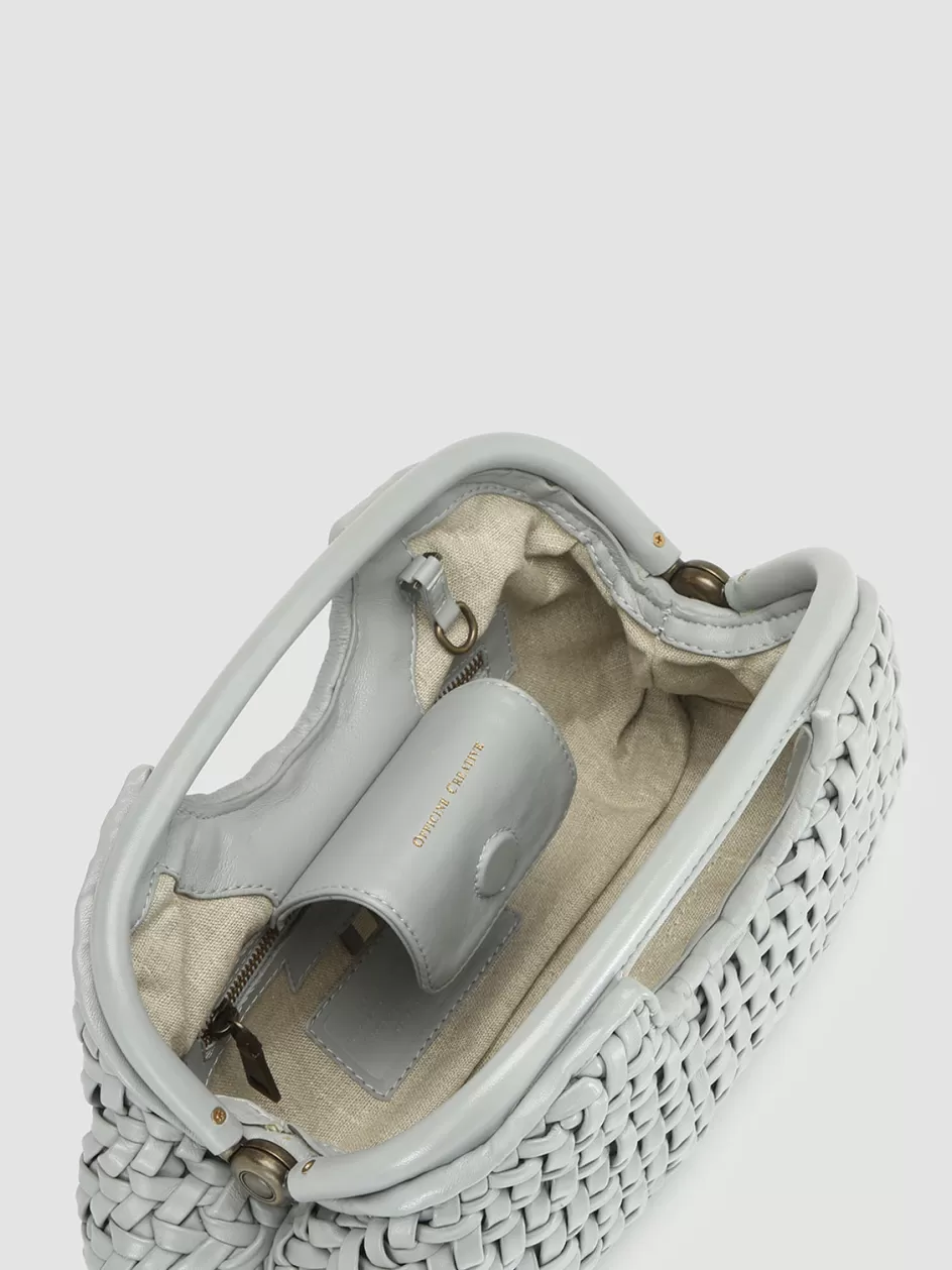 helen_08__grey_leather_clutch_bag_105182.webp Officine Creative Bags>HELEN 08 - Leather Clutch Bag GREY