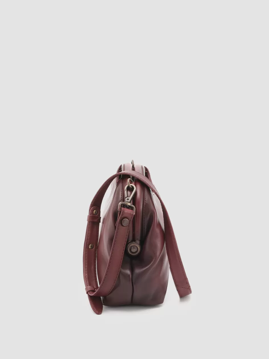 helen_15__burgundy_leather_clutch_bag_105149.webp Officine Creative Bags>HELEN 15 - Leather Clutch Bag BURGUNDY
