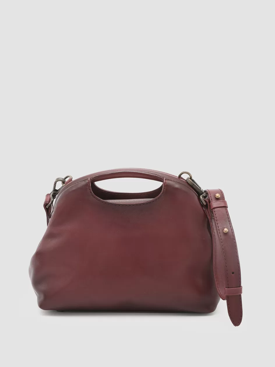 helen_15__burgundy_leather_clutch_bag_105150.webp Officine Creative Bags>HELEN 15 - Leather Clutch Bag BURGUNDY