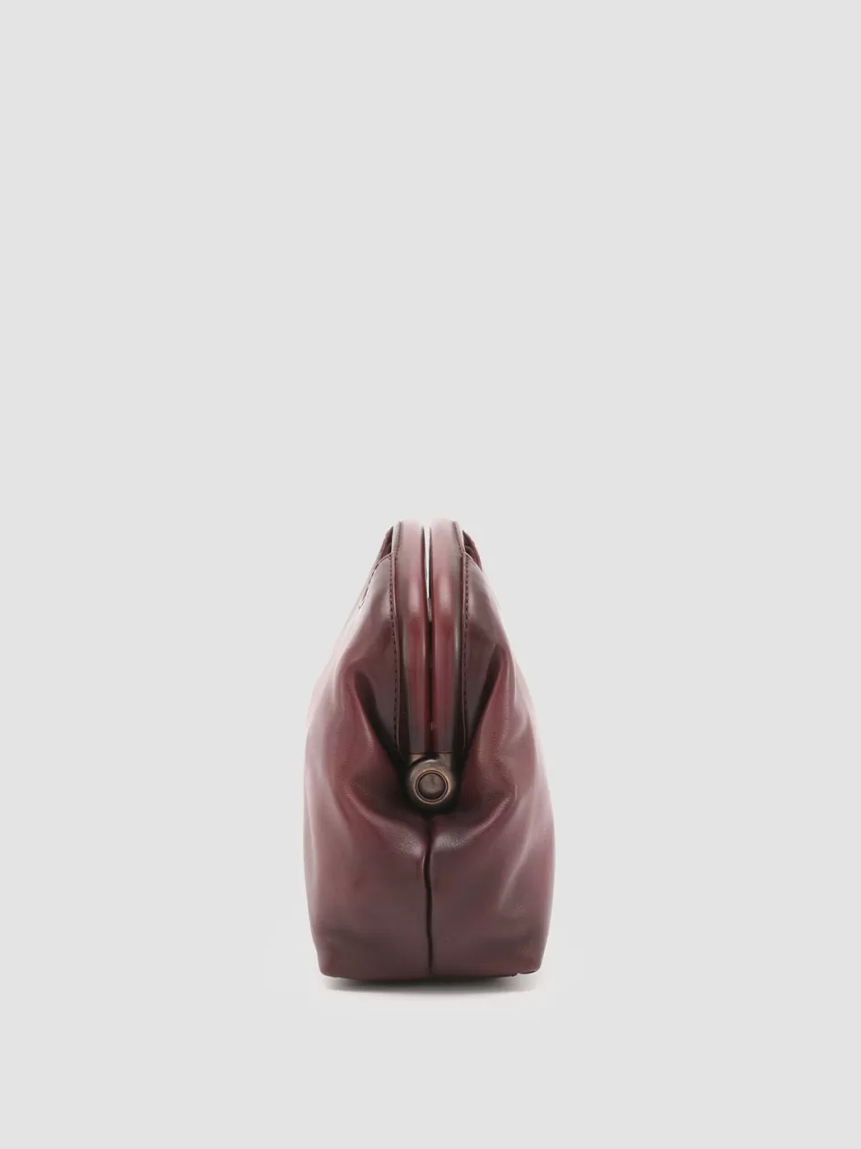 helen_15__burgundy_leather_clutch_bag_105151.webp Officine Creative Bags>HELEN 15 - Leather Clutch Bag BURGUNDY