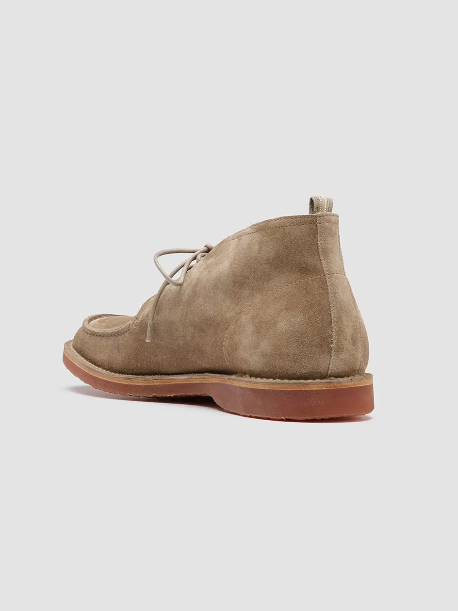 kent_002__taupe_suede_ankle_boots_97592.webp Officine Creative Suede Selection | Icons>KENT 002 - Suede Ankle Boots TAUPE