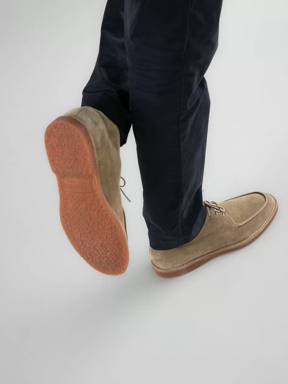 kent_002__taupe_suede_ankle_boots_97595.webp Officine Creative Suede Selection | Icons>KENT 002 - Suede Ankle Boots TAUPE