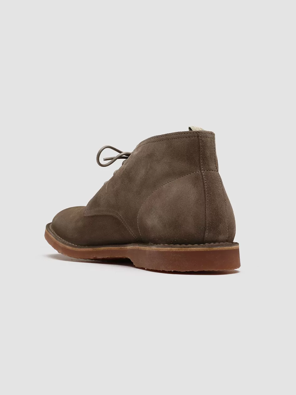 kent_004__taupe_suede_ankle_boots_97576.webp Officine Creative Suede Selection | Icons>KENT 004 - Taupe Suede Ankle Boots OTTER