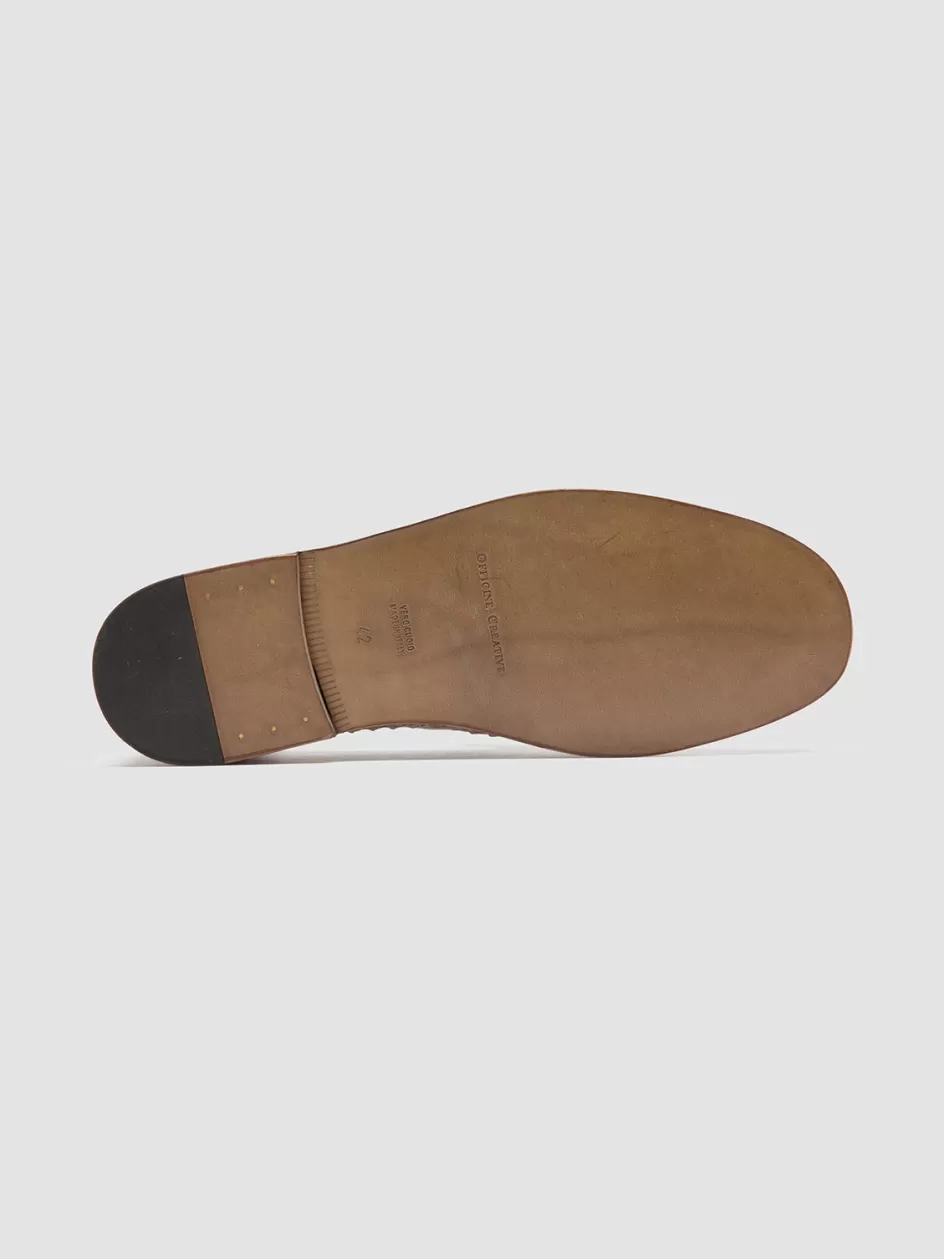 miles_002__brown_suede_loafers_101389.webp Officine Creative Loafers>MILES 002 - Brown Suede Loafers SUGHERO