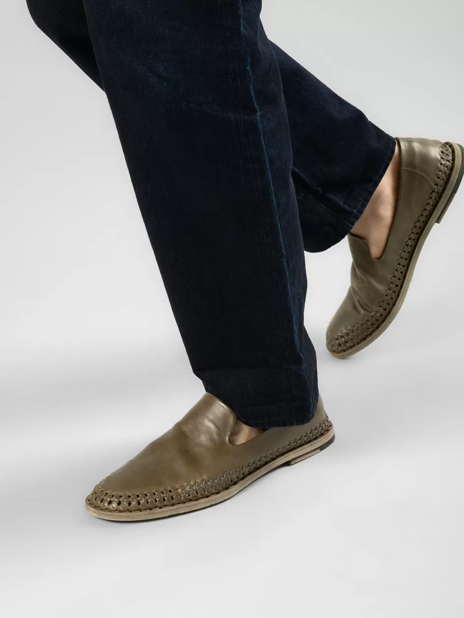 miles_002__brown_suede_loafers_101390.webp Officine Creative Loafers>MILES 002 - Brown Suede Loafers SUGHERO