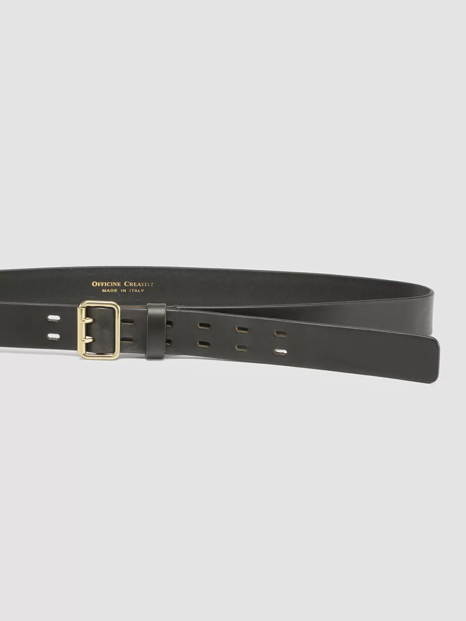 oc_strip_051__grey_leather_belt_106240.webp Officine Creative Belts>OC STRIP 051 - Grey Leather Belt PIOMBO