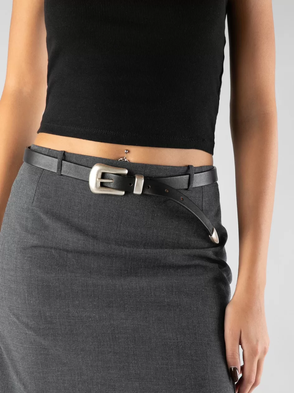 oc_strip_066__red_nappa_leather_belt_104482.webp Officine Creative Belts>OC STRIP 066 - Red Nappa Leather Belt RUST ROSE