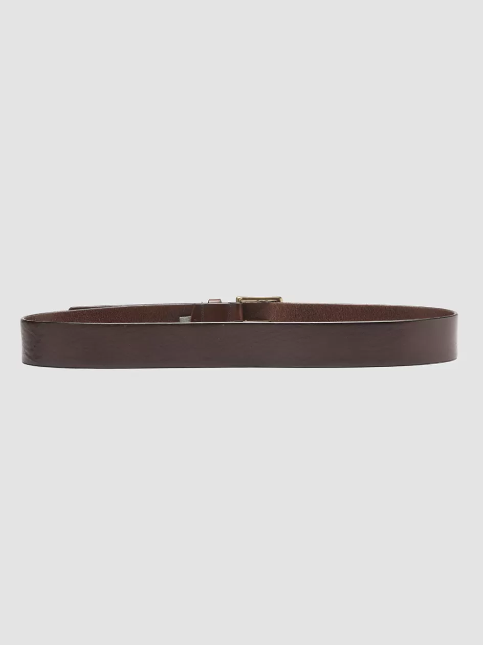 oc_strip_22__brown_leather_belt_99332.webp Officine Creative Belts>OC STRIP 22 - Brown Leather Belt TESTA DI MORO