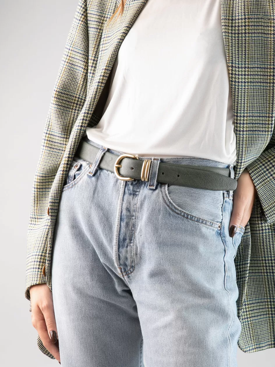 oc_strip_46__taupe_leather_belt_104455.webp Officine Creative Belts>OC STRIP 46 - Leather Belt TAUPE