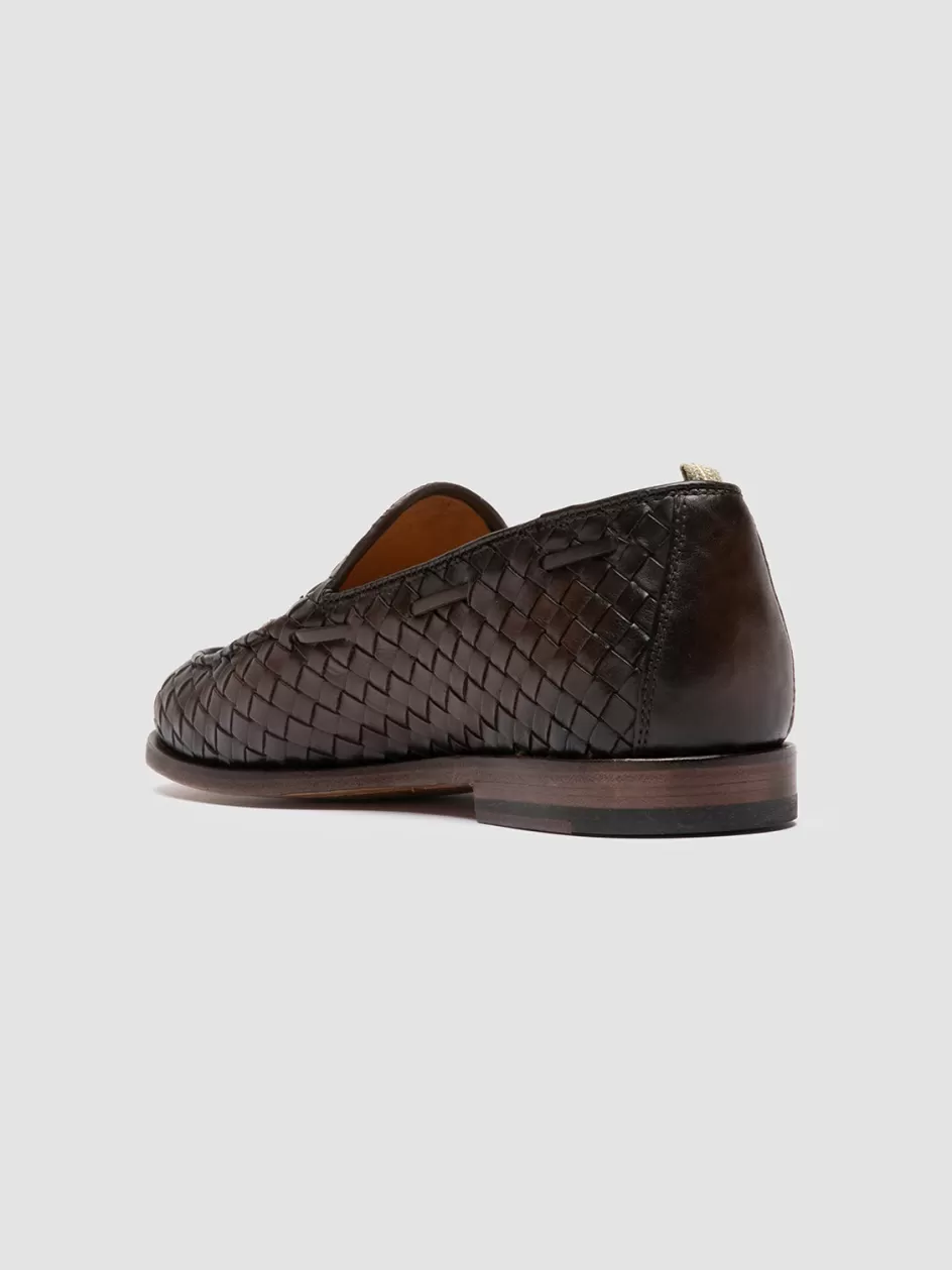 opera_004__brown_leather_tassel_loafers_99184.webp Officine Creative Icons | Loafers>OPERA 004 - Brown Leather Tassel Loafers DARK
