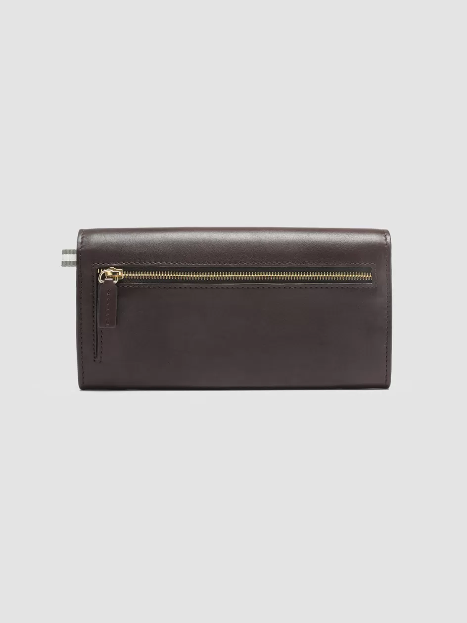 poche_09__brown_nappa_leather_wallet_106397.webp Officine Creative Wallets>POCHE 09 - Brown Nappa Leather Wallet TRUFFLE