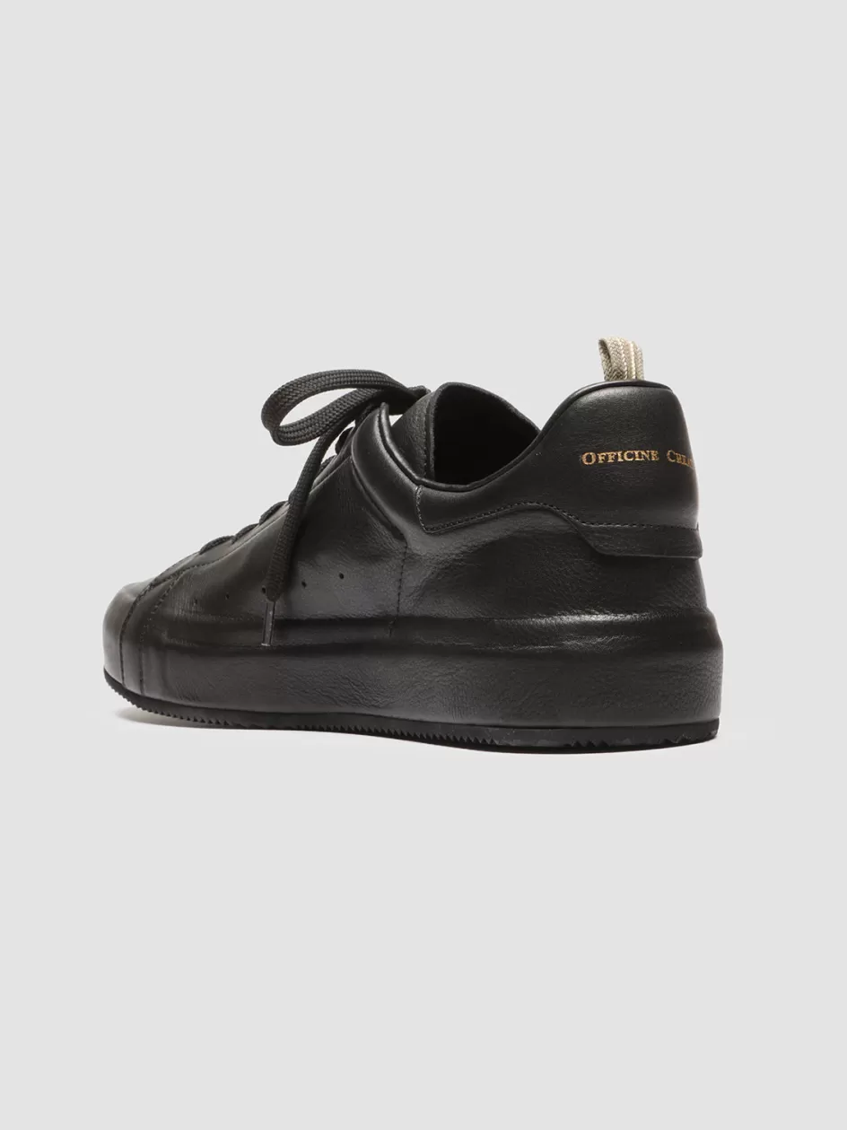 primary_001__black_leather_sneakers_100356.webp Officine Creative Sneakers>PRIMARY 001 - Leather Sneakers BLACK