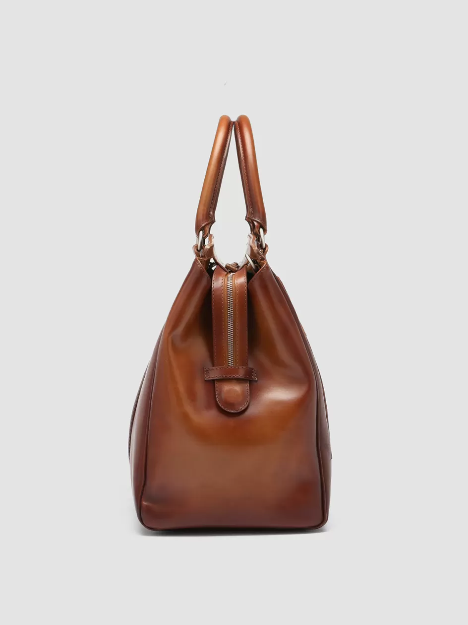 quentin_009__brown_leather_bag_99114.webp Officine Creative Icons | Bags>QUENTIN 009 - Brown Leather Bag COTTO