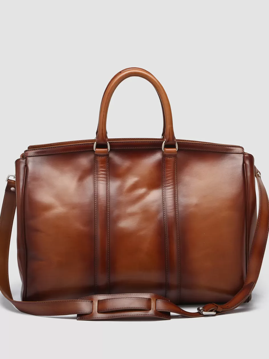 quentin_009__brown_leather_bag_99116.webp Officine Creative Icons | Bags>QUENTIN 009 - Brown Leather Bag COTTO