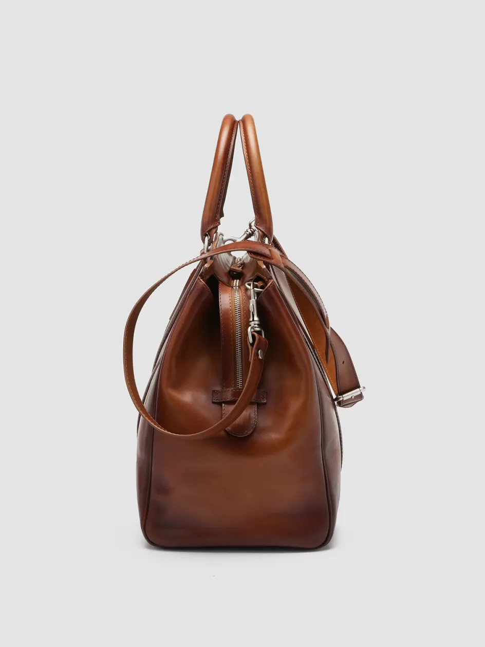 quentin_009__brown_leather_bag_99117.webp Officine Creative Icons | Bags>QUENTIN 009 - Brown Leather Bag COTTO