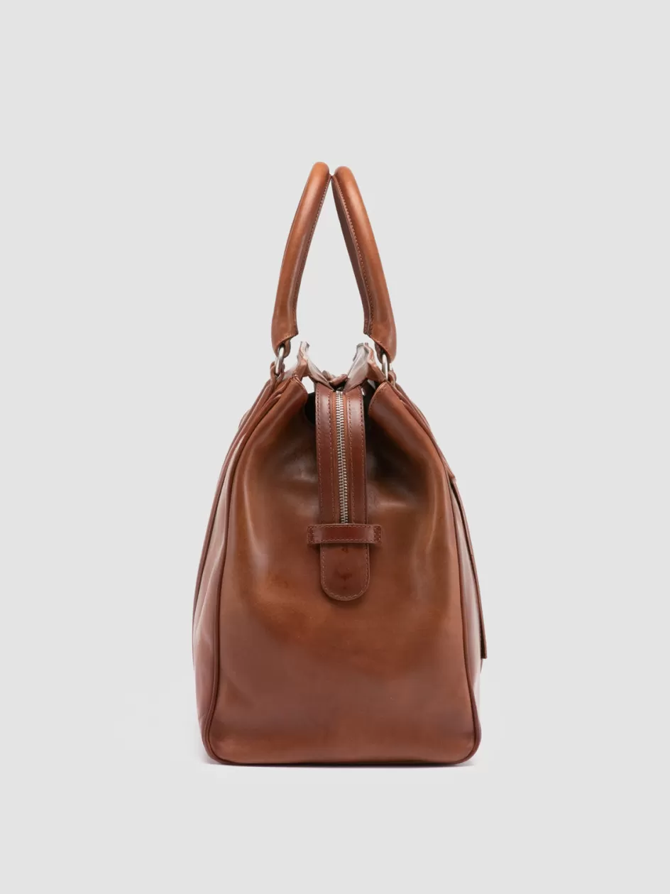 quentin_009__brown_leather_bag_99793.webp Officine Creative Bags>QUENTIN 009 - Brown Leather Bag CORTECCIA