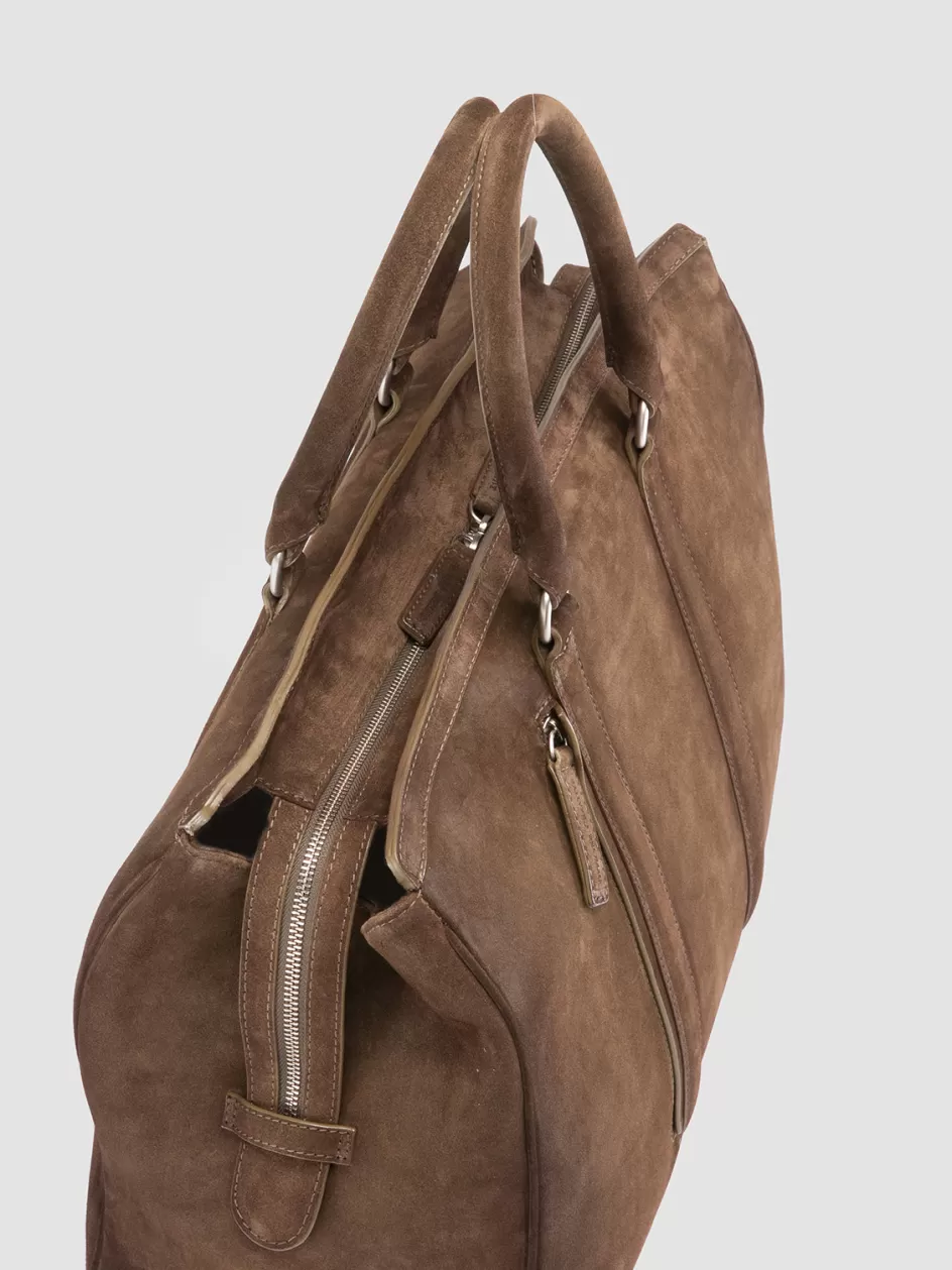 quentin_009__brown_suede_bag_99785.webp Officine Creative Bags>QUENTIN 009 - Brown Suede Bag OLIVE