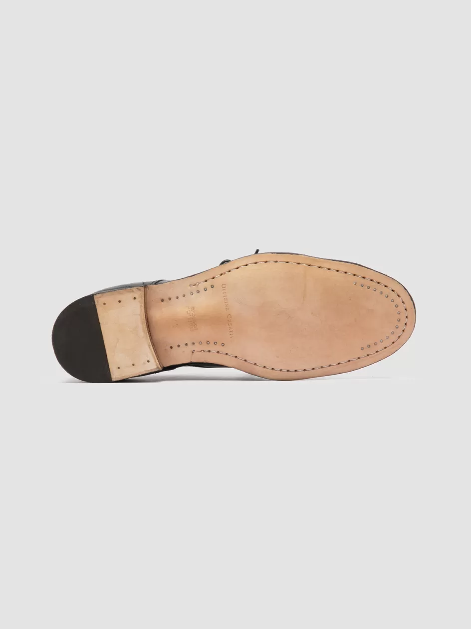solitude_002__black_leather_derby_shoes_98344.webp Officine Creative Derbies | Formal Shoes>SOLITUDE 002 - Leather Derby Shoes BLACK