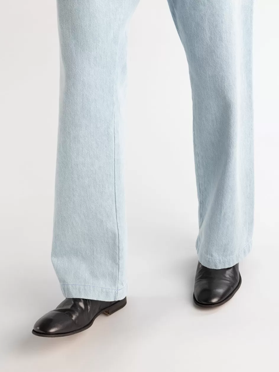 solitude_004__black_leather_chelsea_boots_102821.webp Officine Creative Ankle Boots>SOLITUDE 004 - Leather Chelsea Boots BLACK