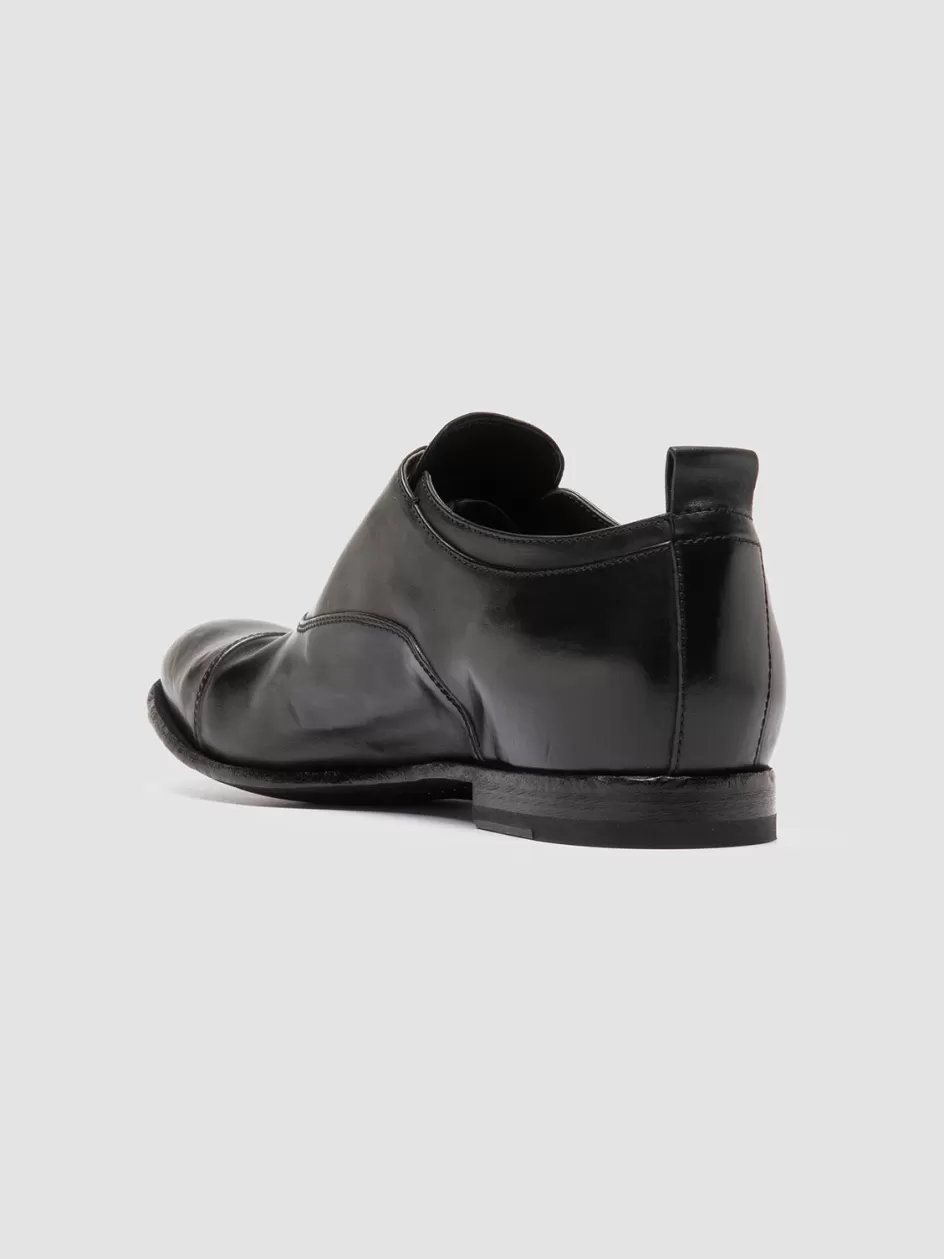 stereo_001__black_leather_oxford_shoes_98716.webp Officine Creative Oxfords | Formal Shoes>STEREO 001 - Leather Oxford Shoes BLACK
