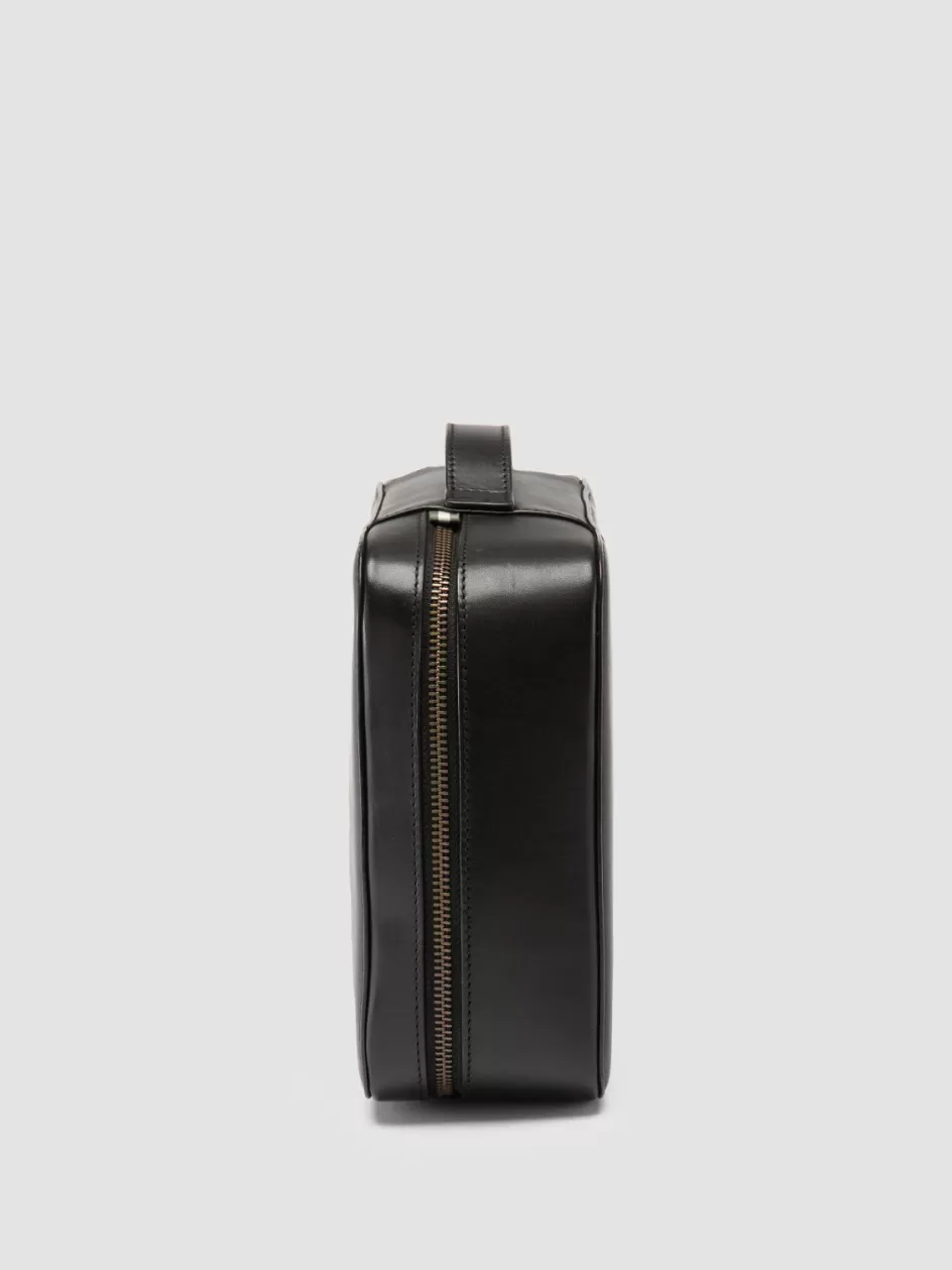 travel_case__black_medium_bag_104375.webp Officine Creative Shoe Care | Shoe Care>TRAVEL CASE - Medium Bag BLACK