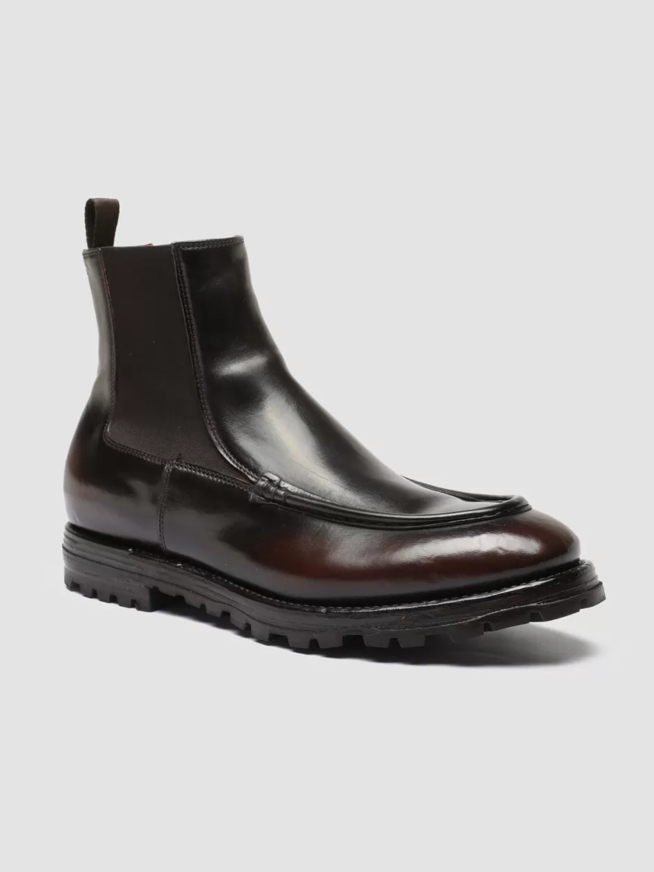 vail_017__burgundy_leather_chelsea_boots_101582.webp Officine Creative Ankle Boots>VAIL 017 - Burgundy Leather Chelsea Boots BURGUNDY/DARK BROWN