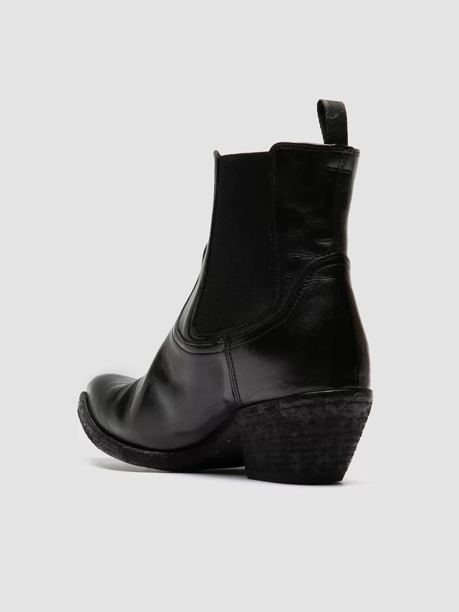 wanda_dd_102__black_leather_chelsea_boots_103856.webp Officine Creative Icons | Boots & Booties>WANDA DD 102 - Leather Chelsea Boots BLACK